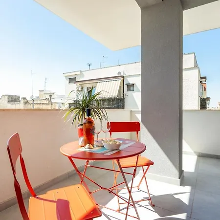 La Casa Di Venere With Parking Apartment Bari