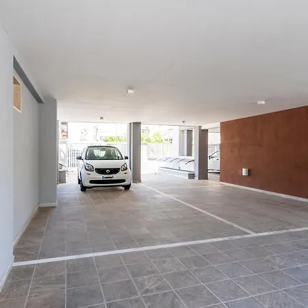 Апартаменты La Casa Di Venere With Parking *