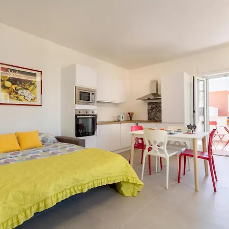 La Casa Di Venere With Parking Апартаменты Бари