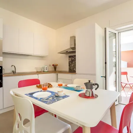 شقة La Casa Di Venere With Parking باري